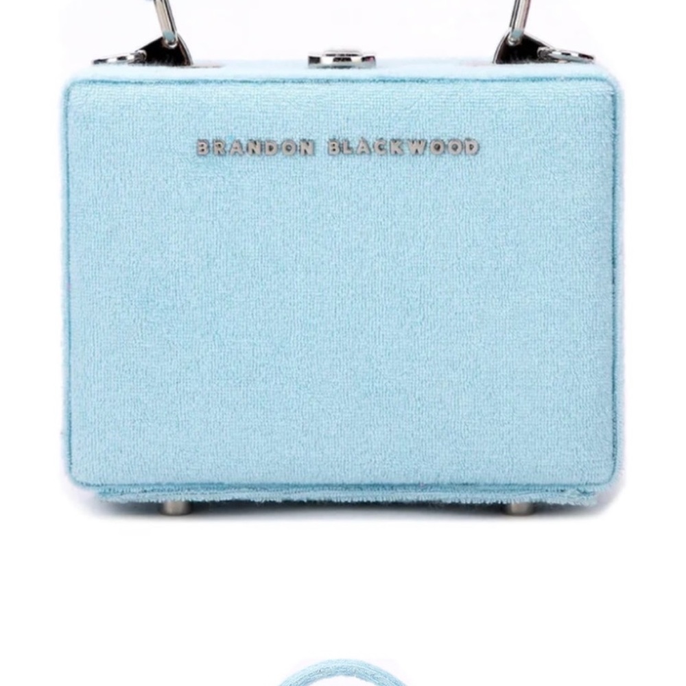 Brandon Blackwood Mini trunk Authentic